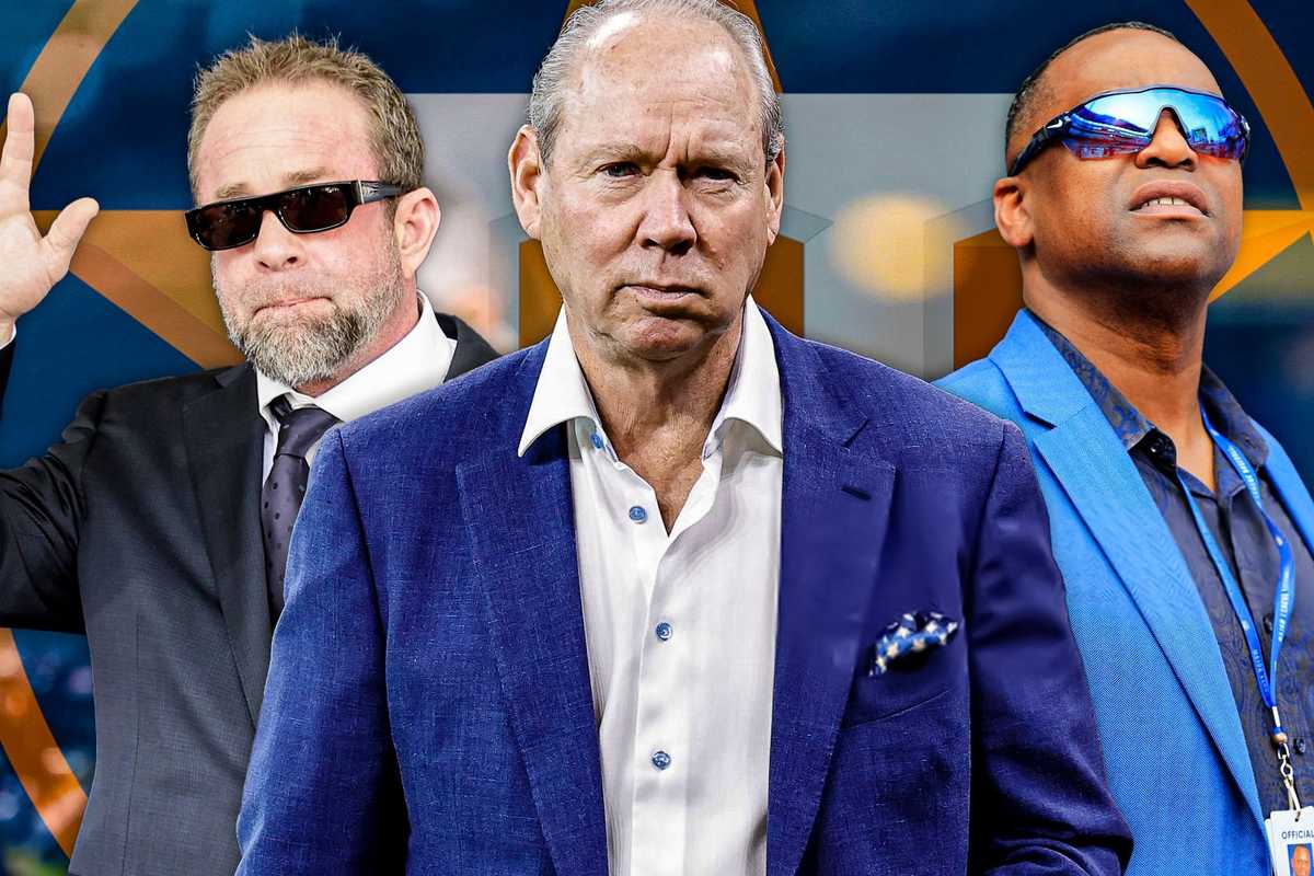 Latest Astros comments raise more questions about who's really in charge in Houston