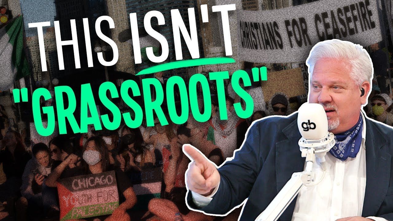 You’ll NEVER GUESS Who’s Behind the "Free Palestine" Bridge-Blocking Protests