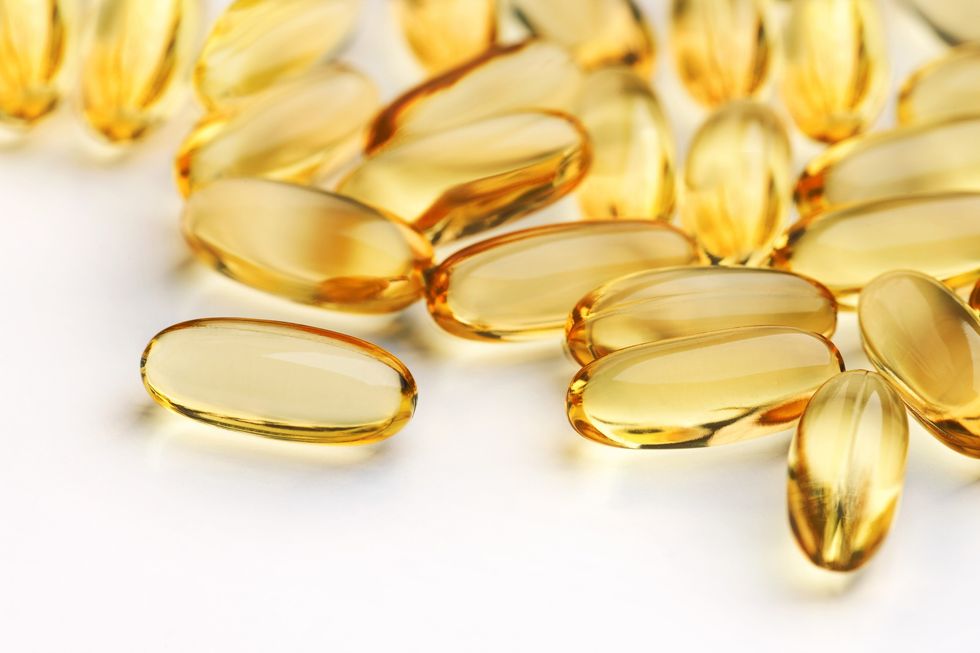 Vitamin-E-oil-supplements