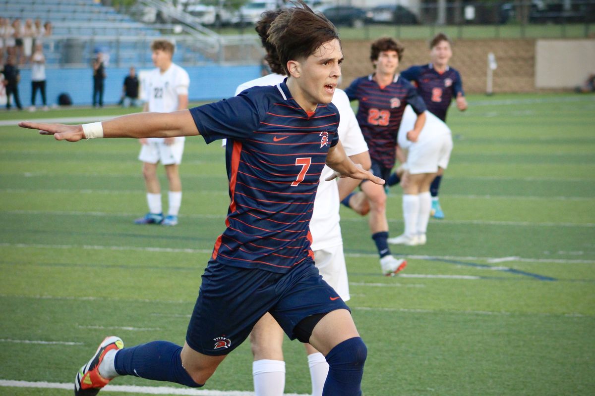VYPE HOU Public School Boys Soccer Player of the Year Fan Poll Presented By Freddy's