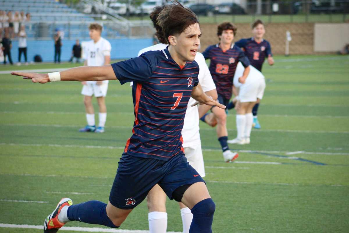 VYPE HOU Public School Boys Soccer Player of the Year Fan Poll Presented By Freddy's