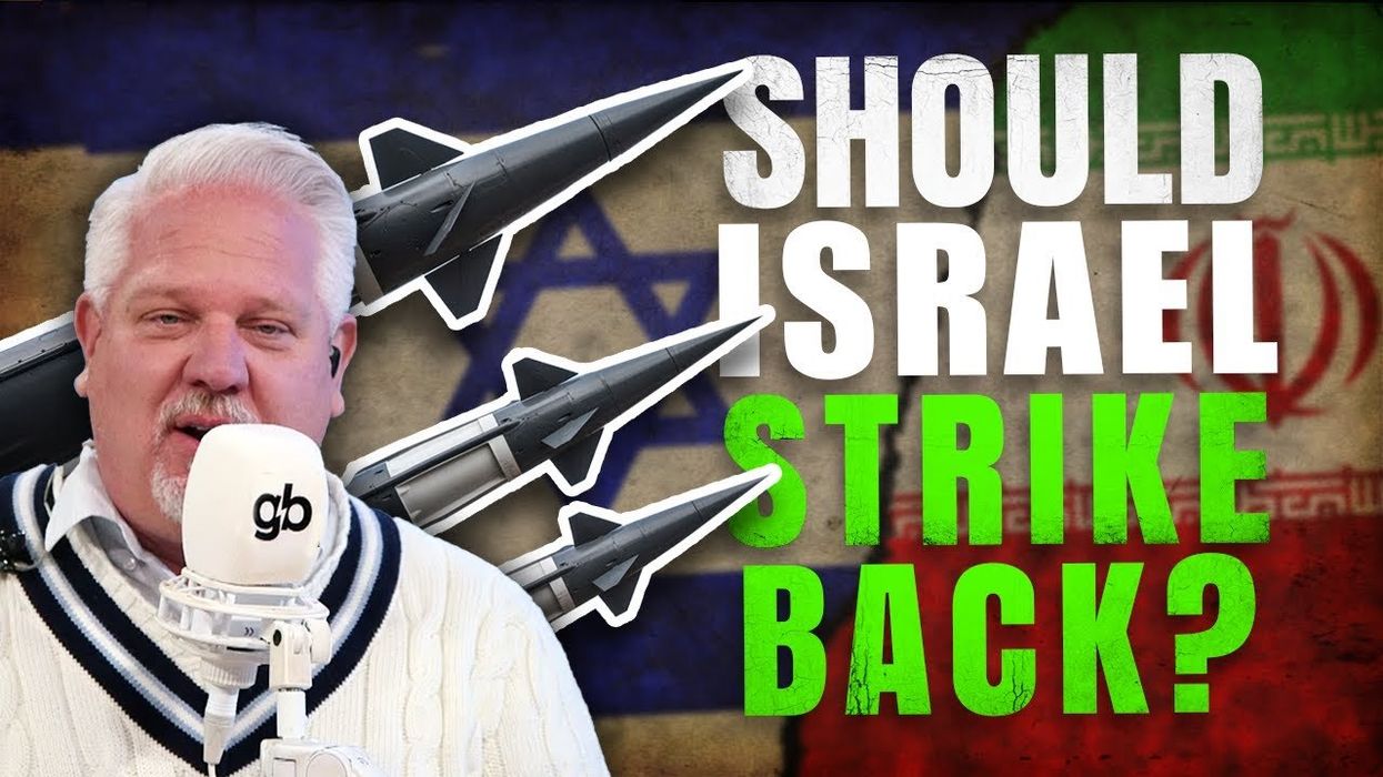 What Would Happen if Israel RETALIATED Against Iran's Missile Attack?