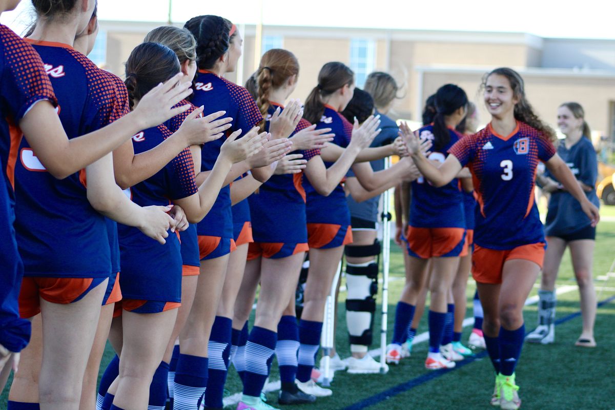 AWARDS SZN: 2024 All-VYPE Girls Soccer Team powered by Houston Methodist Orthopedics & Sports Medicine