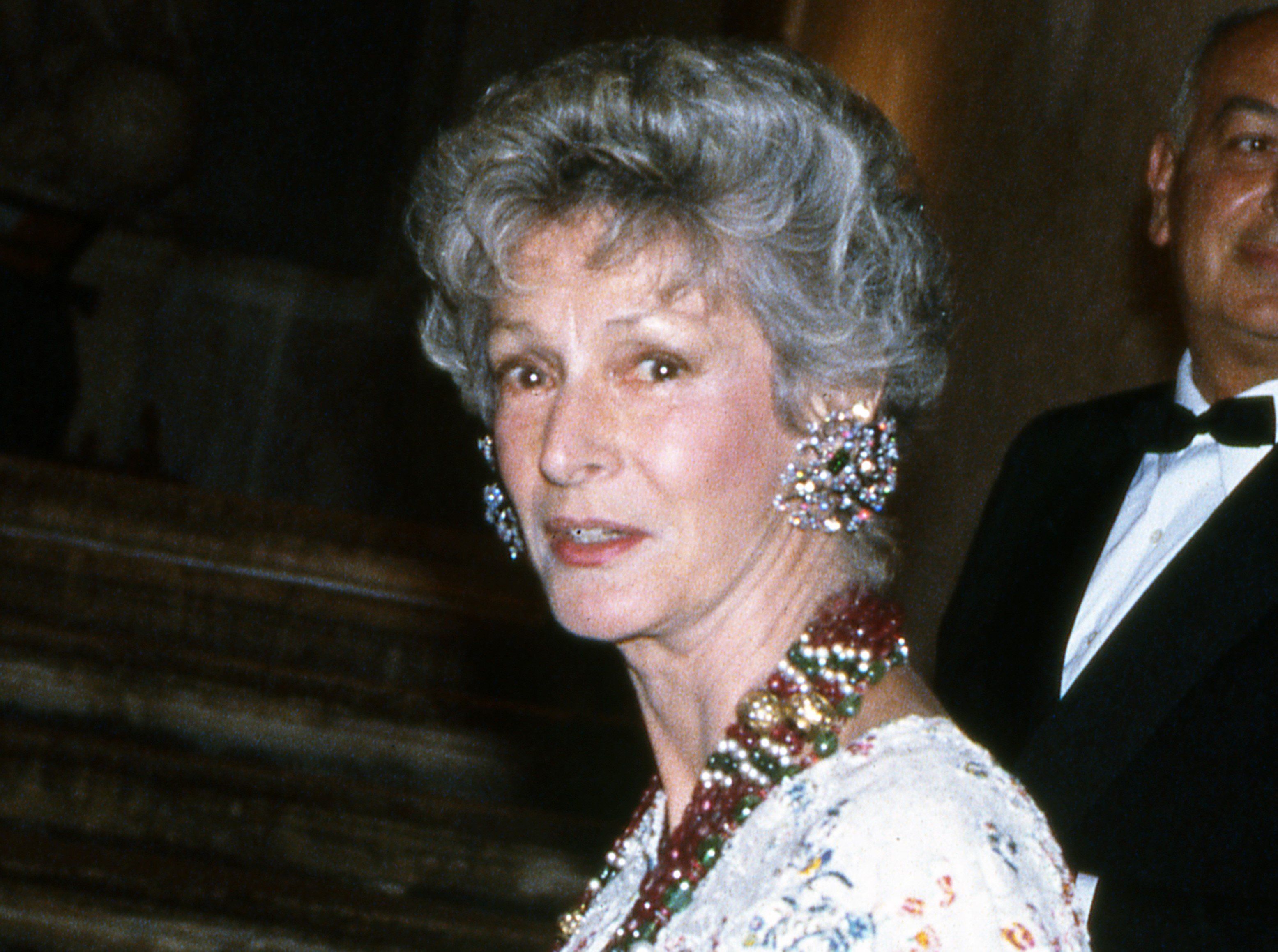 L’eredità di Marella: residenza in Svizzera ma cure in Italia per 180.000 euro