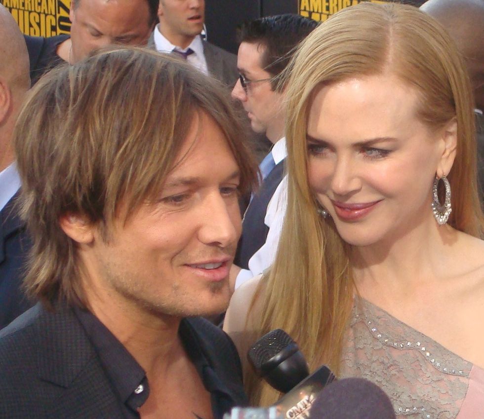 Nicole Kidman shares the unconventional marriage rule she has with husband Keith Urban