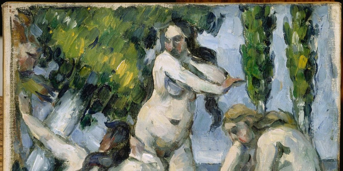 Cézanne e Renoir. Una grande mostra a Palazzo Reale di Milano
