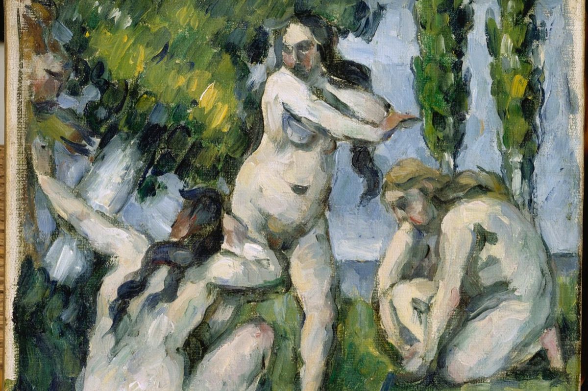 C\u00e9zanne e Renoir: la loro arte in mostra a Palazzo reale di Milano