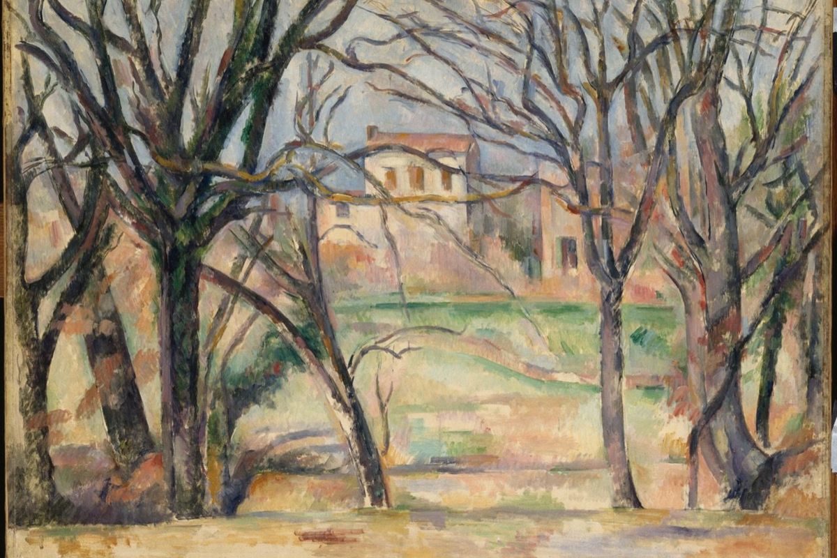 C\u00e9zanne e Renoir: la loro arte in mostra a Palazzo reale di Milano