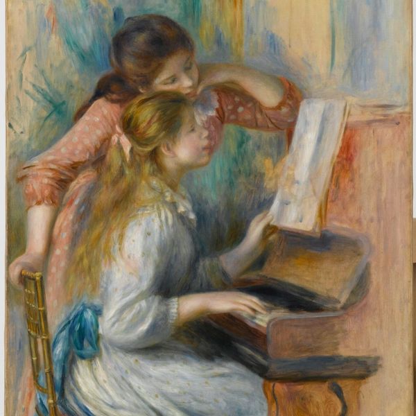 C\u00e9zanne e Renoir: la loro arte in mostra a Palazzo reale di Milano