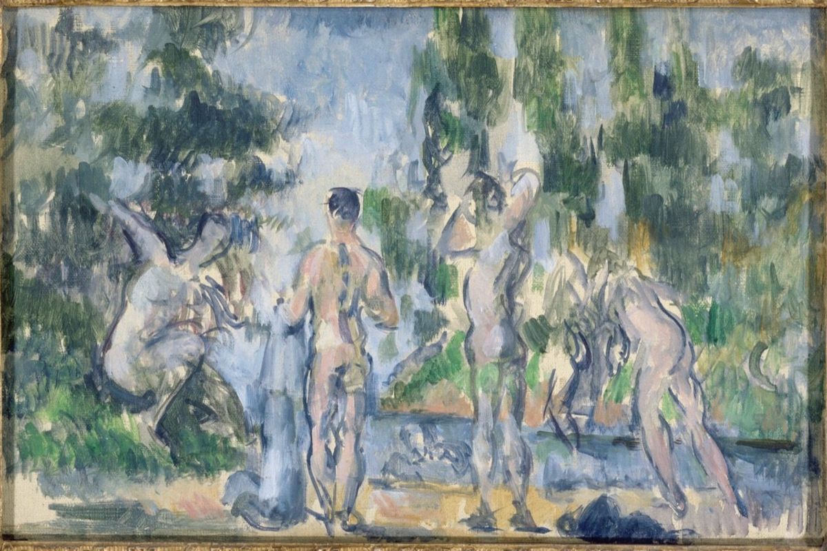 C\u00e9zanne e Renoir: la loro arte in mostra a Palazzo reale di Milano