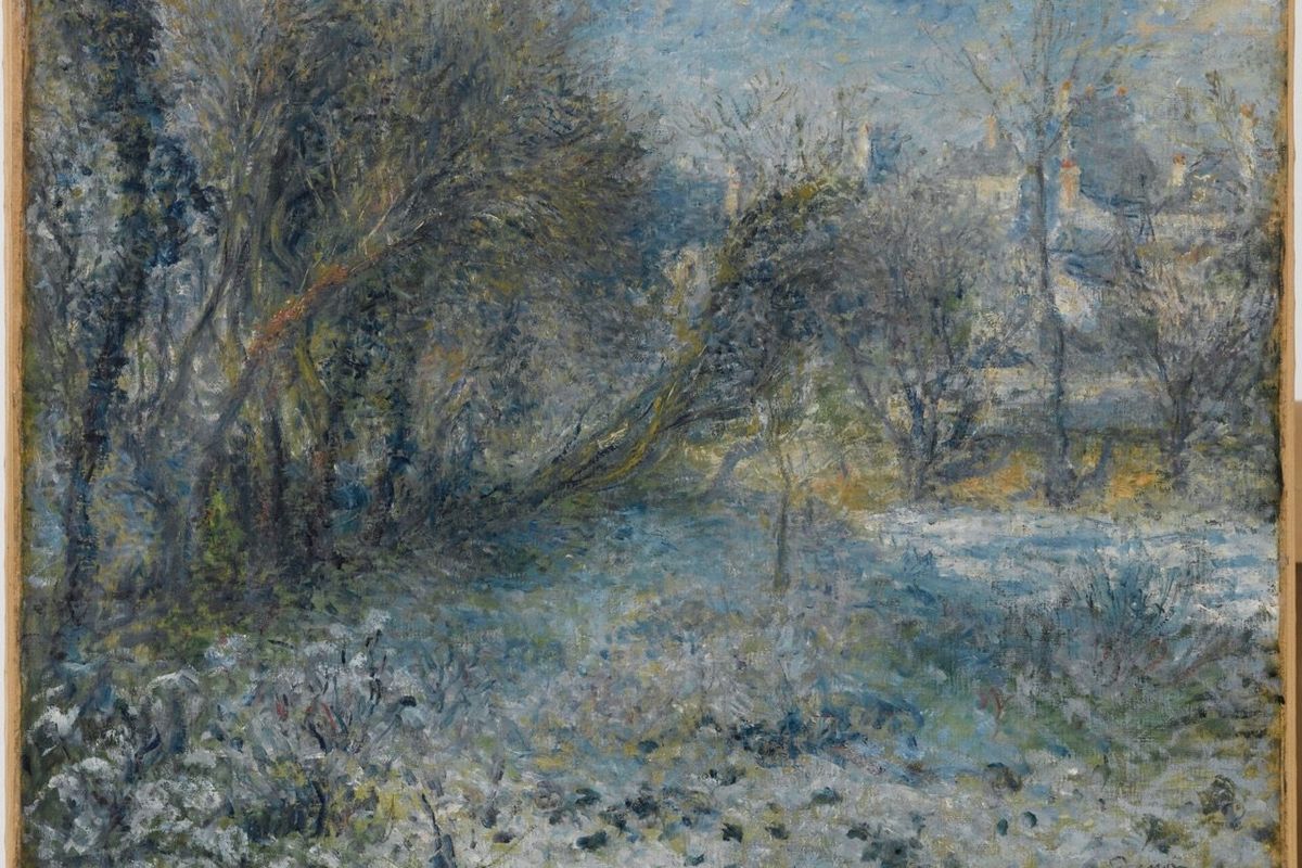 C\u00e9zanne e Renoir: la loro arte in mostra a Palazzo reale di Milano