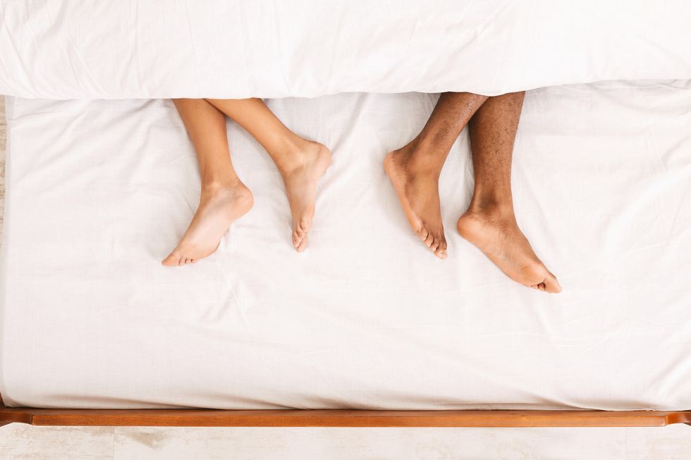 Couple-in-bed