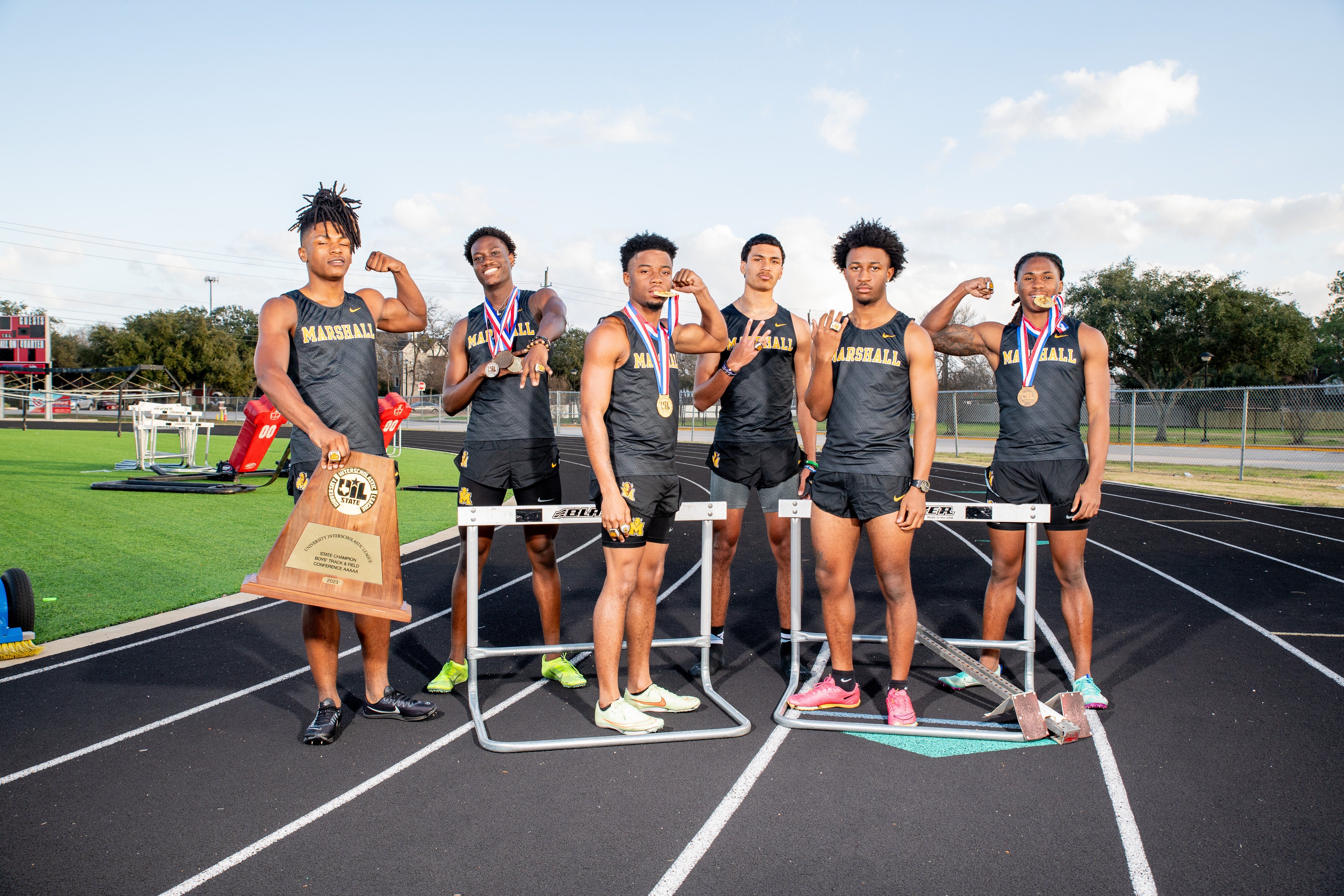 THE BIG TICKET: Headlines entering the UIL Regional Track Meet
