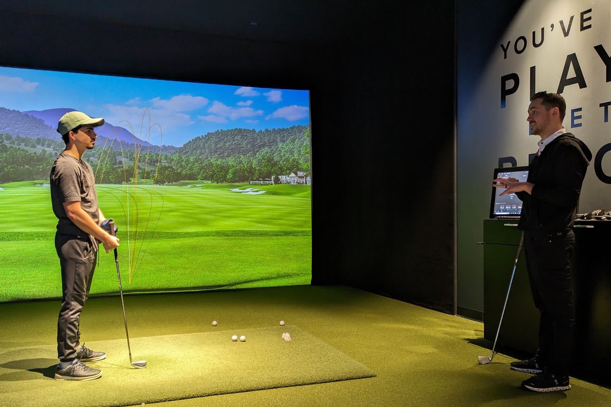 I Tried PXG's In-Store Fitting — The Results Shocked Me