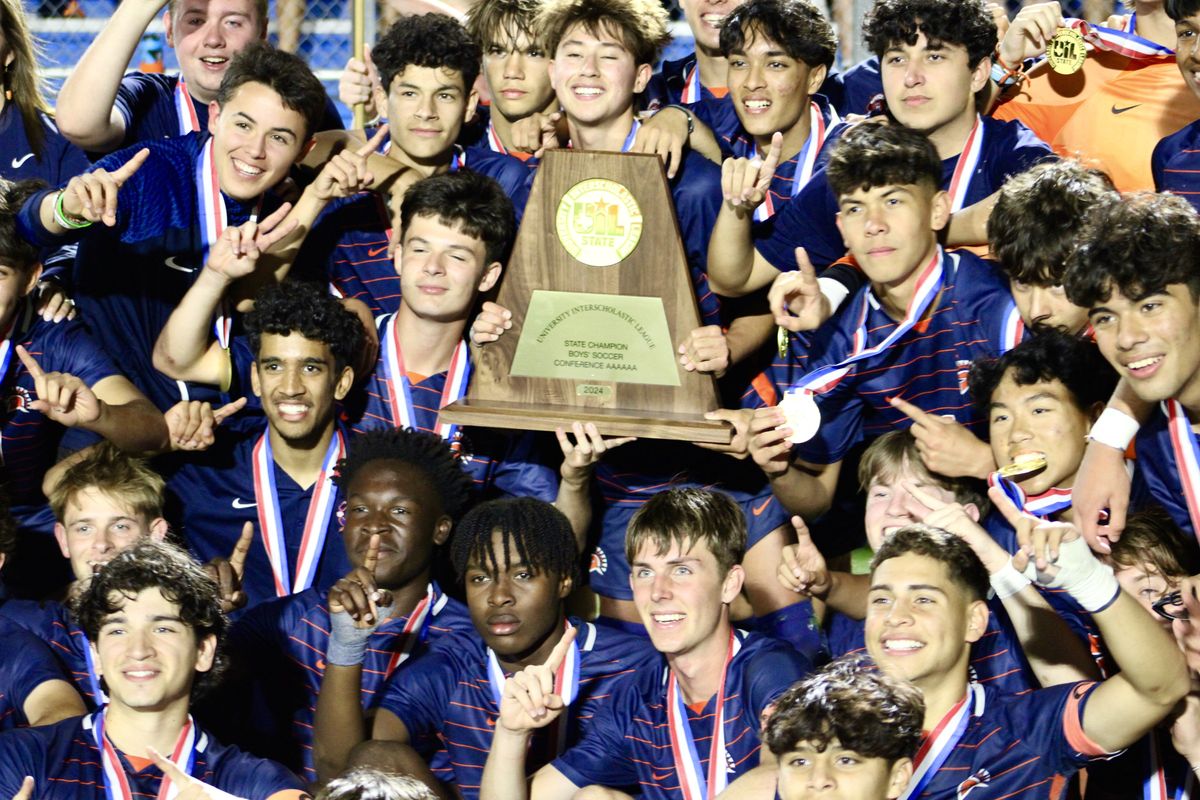 AWARDS SZN: 2024 All-VYPE Boys Soccer Team powered by Houston Methodist Orthopedics & Sports Medicine