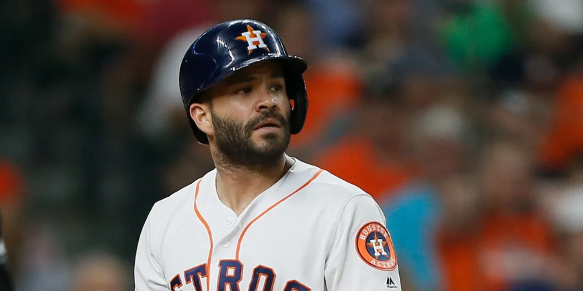 Astros stumble again as Braves complete gut-wrenching sweep - SportsMap