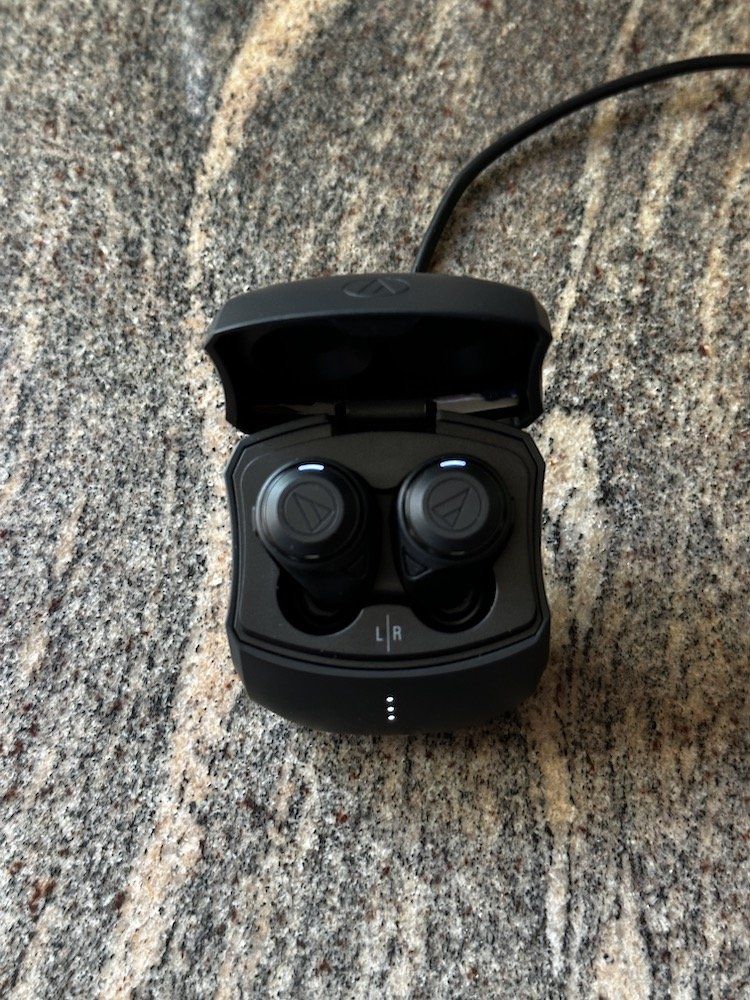 Elevate Your Audio Game with ATH-CKS50TW Earbuds - Gearbrain