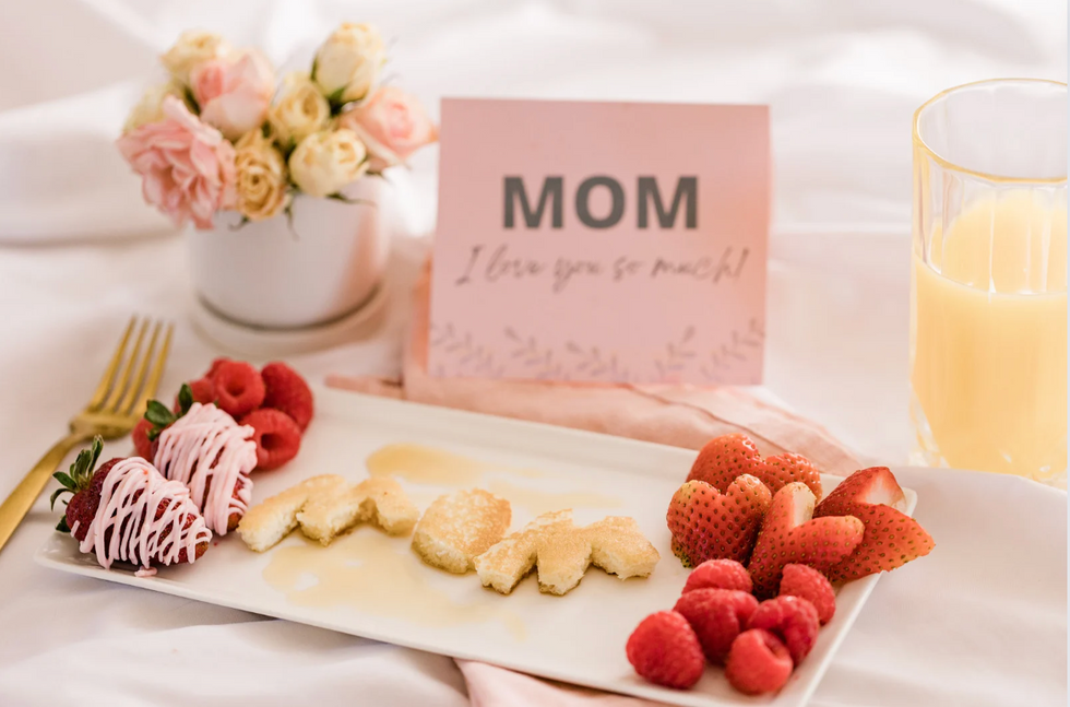 Woman goes viral arguing that all moms want for Mother&apos;s Day is to turn their brains off