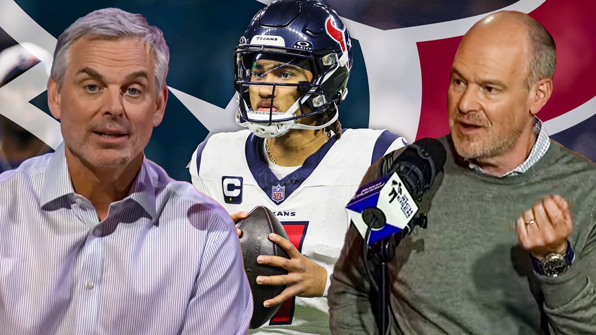 Seems national media is laying groundwork to walk back Houston Texans predictions