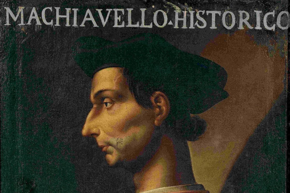 Quando gli inglesi erano convinti che Machiavelli fosse il diavolo