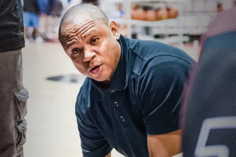 Teddy Wheeler Announced as SBS Head Basketball Coach