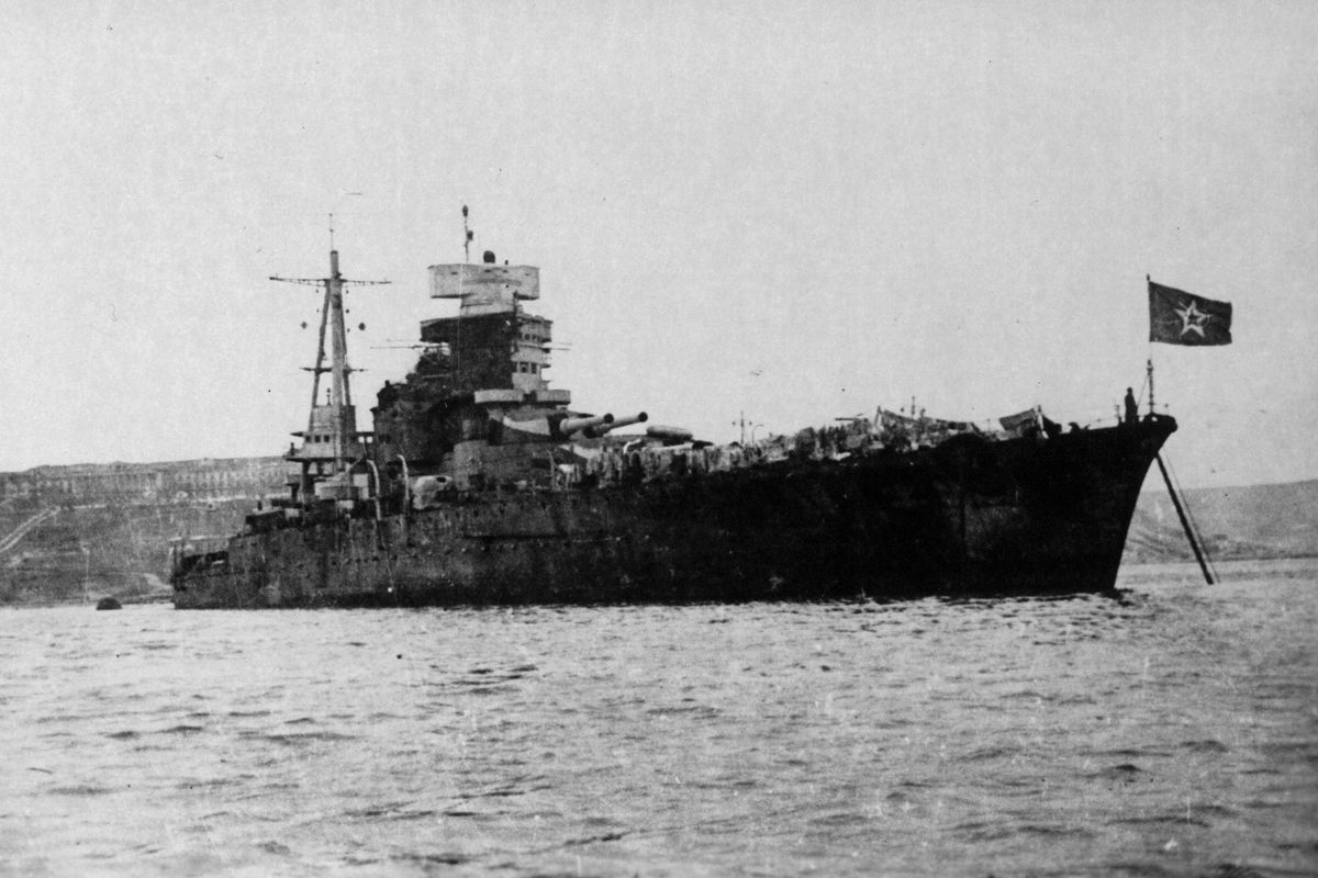 Dalla Seconda guerra all'Urss: l'altra vita delle navi militari italiane