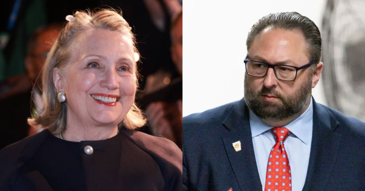 Hillary Clinton; Jason Miller