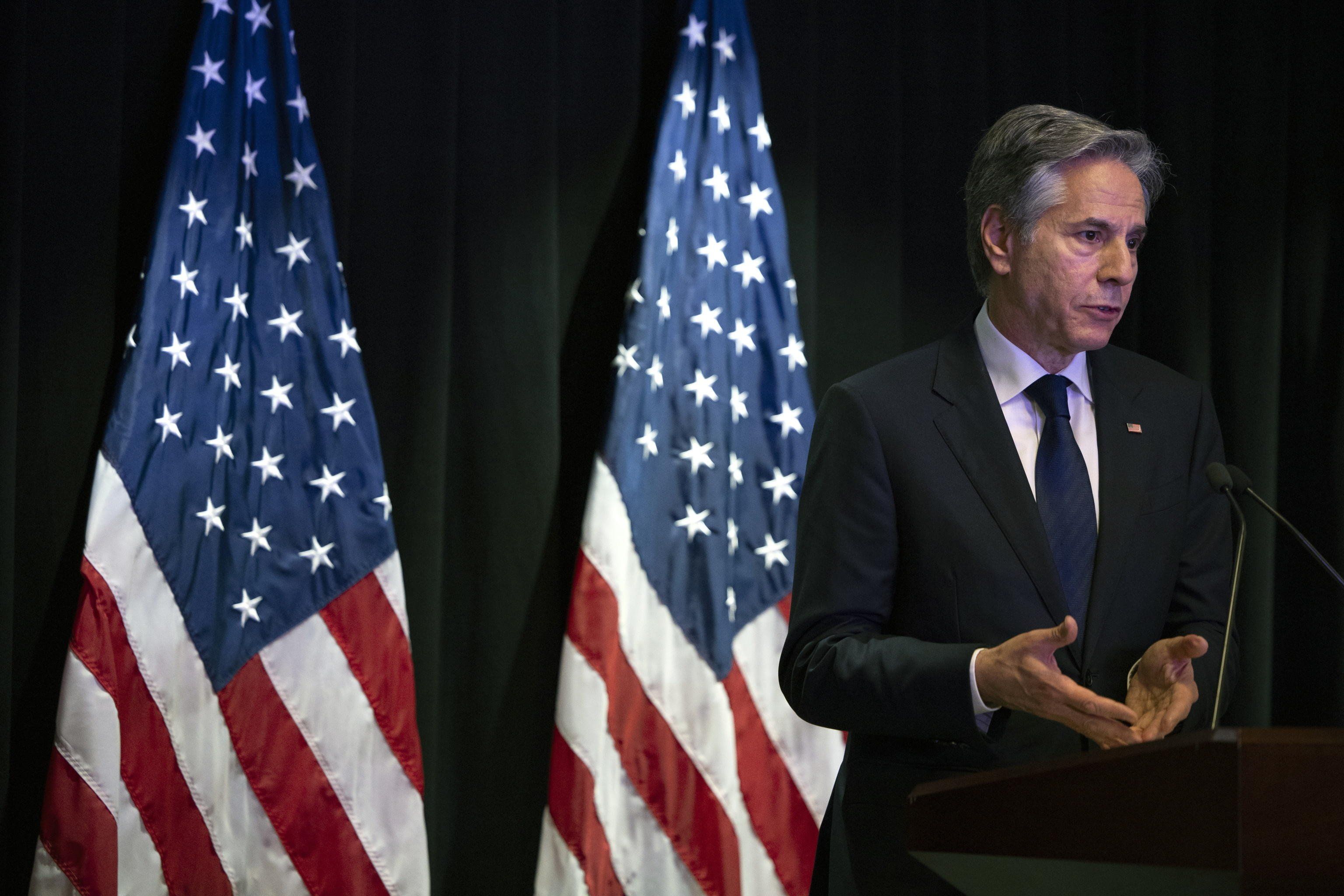 Blinken e Cameron mediano. «Offerta tregua di 40 giorni Hamas decida in fretta»