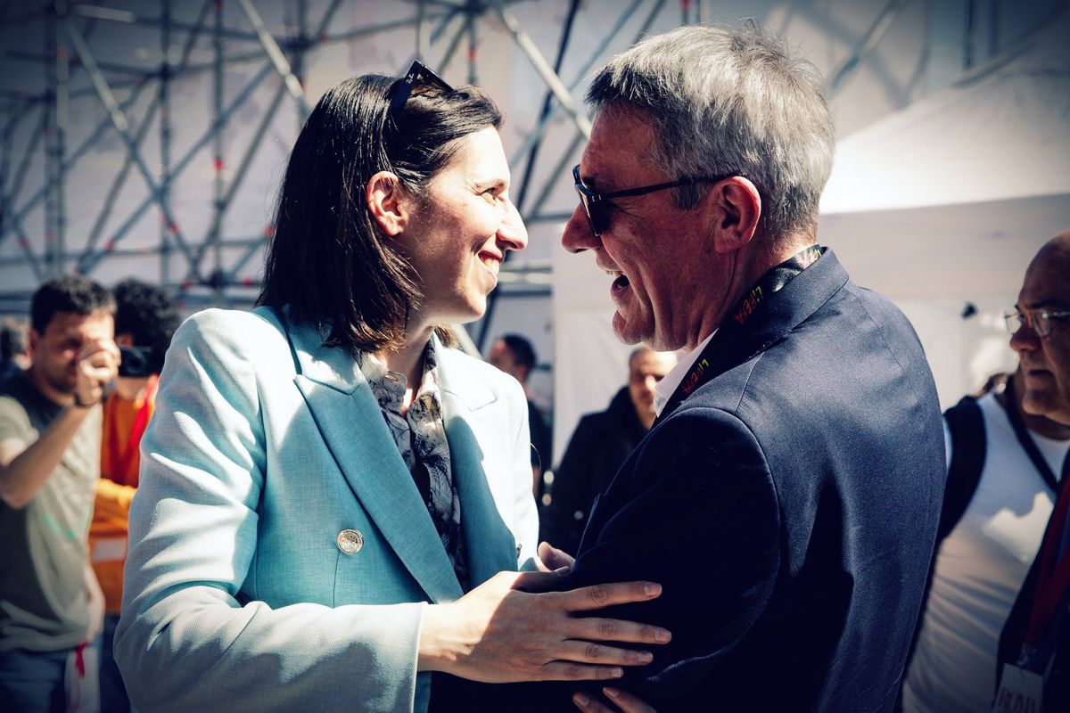 Oggi sul lavoro lacrime di coccodrillo dem