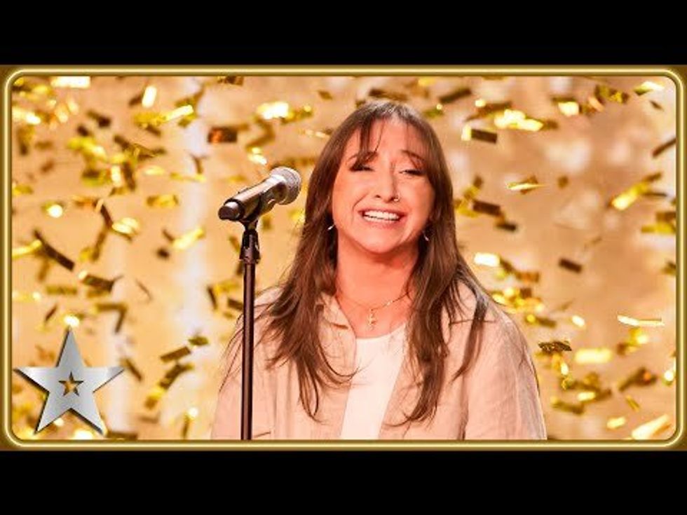 &apos;Britain&apos;s Got Talent&apos; contestant blew Simon Cowell away singing a song he &apos;hates&apos;