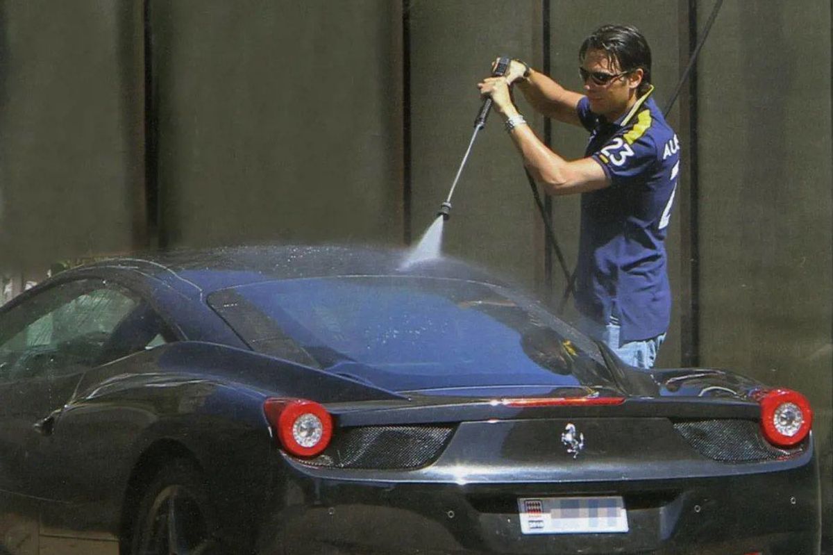 Montecarlo story: dagli scoop sulla casa iniziò il declino dell’ex leader di An