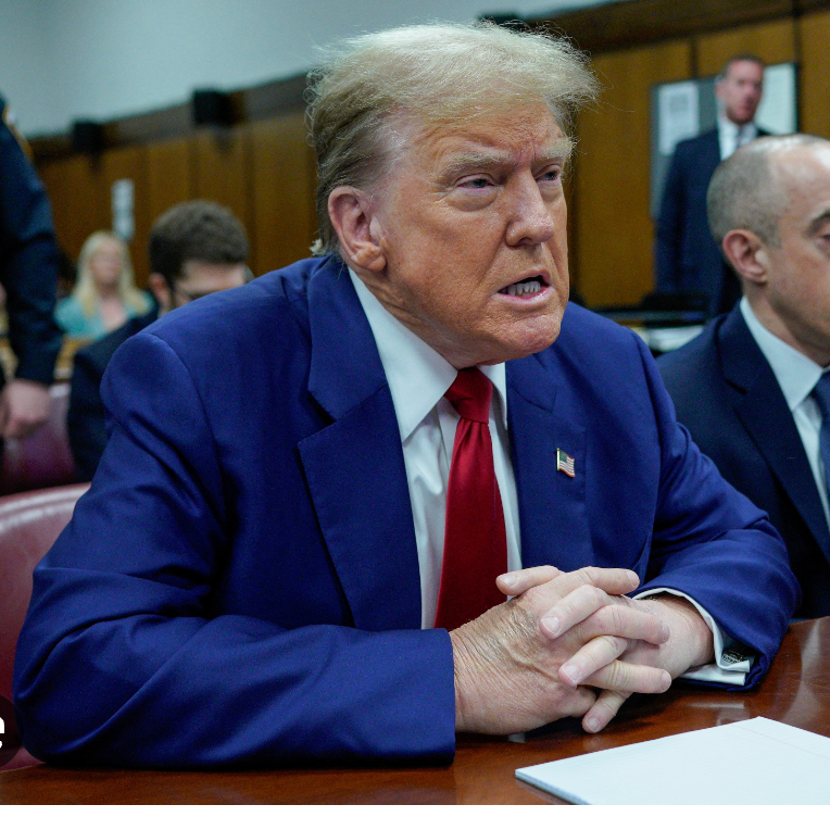 No Sign That Trump's Legal Troubles Are Boosting His Campaign