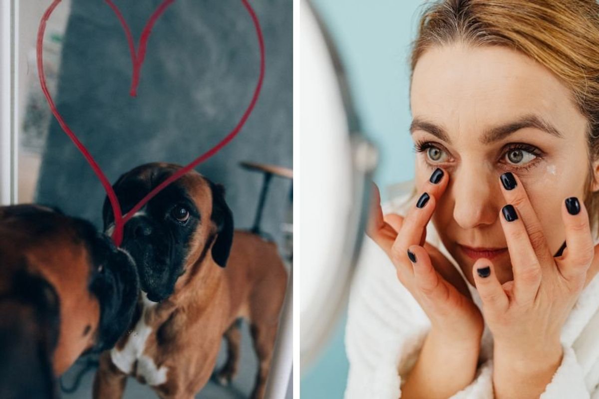 positive self-talk; positive affirmations; mental health; mental health tips; inner critic