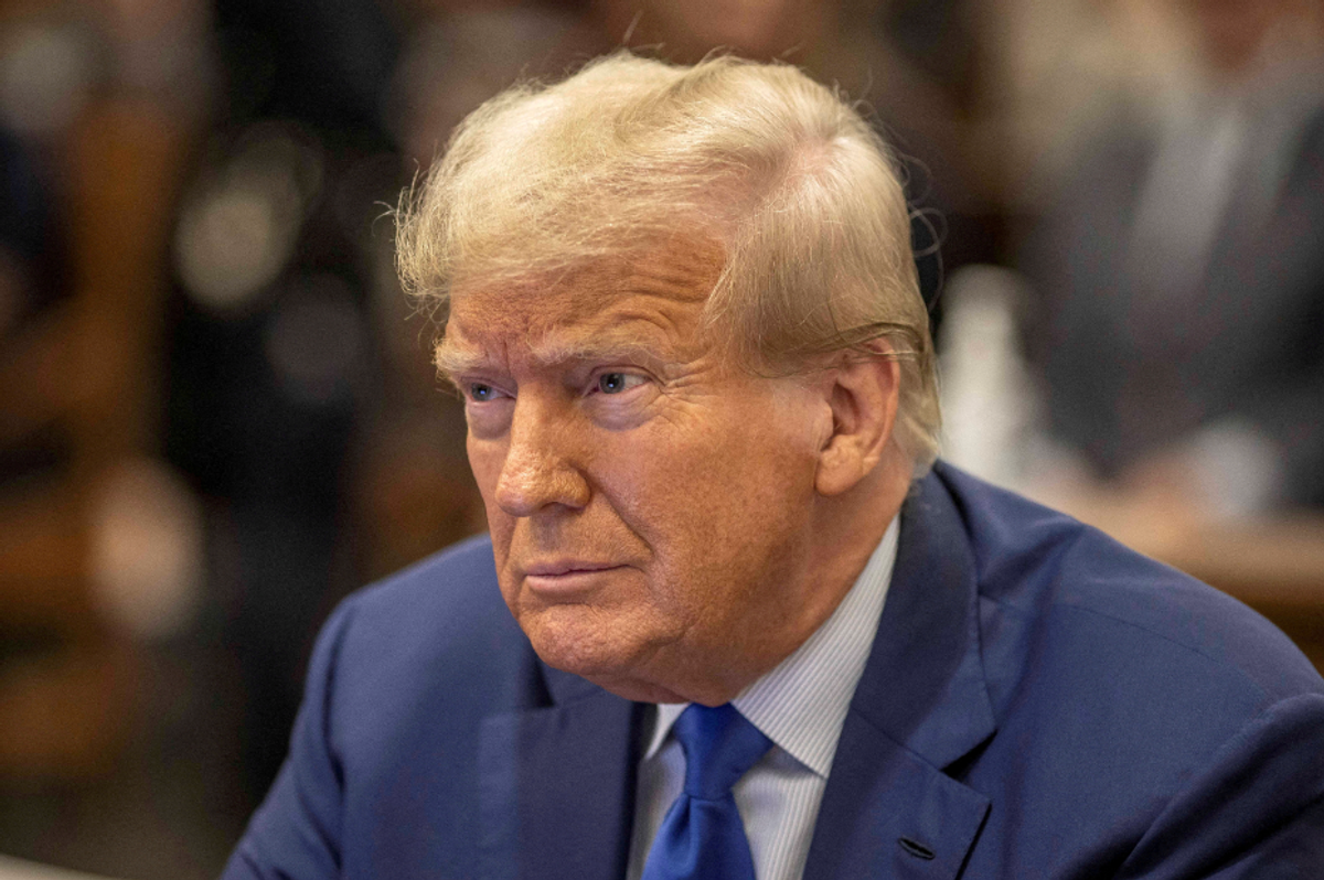 New Poll Shows Trump Felony Conviction Could Cost Him Votes