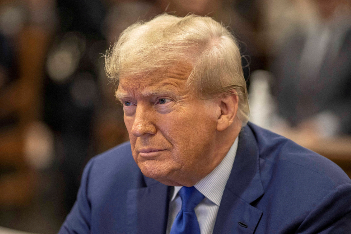 No, Bad News For Trump Doesn't Make Him 'Stronger'