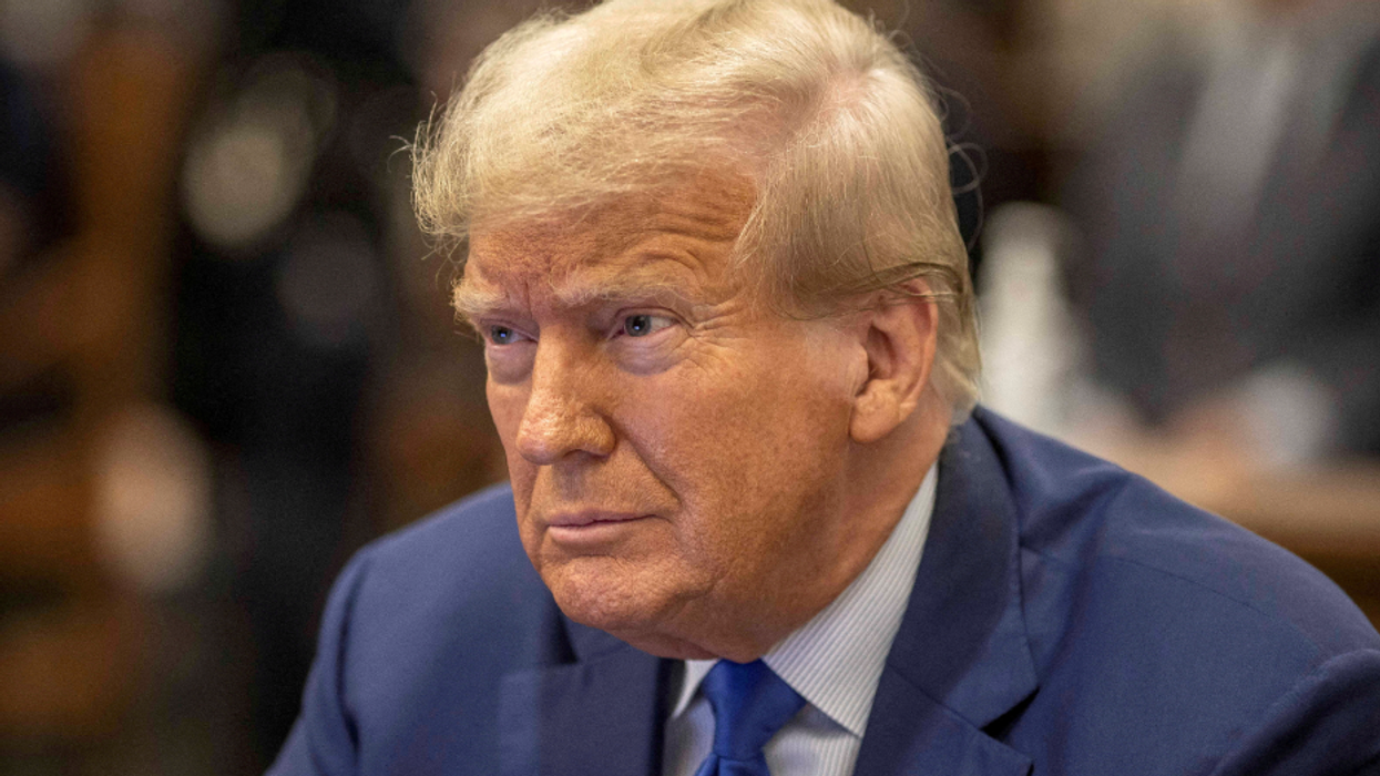 No, Bad News For Trump Doesn't Make Him 'Stronger'