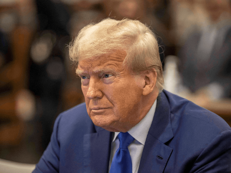 New Poll Shows Trump Felony Conviction Could Cost Him Votes