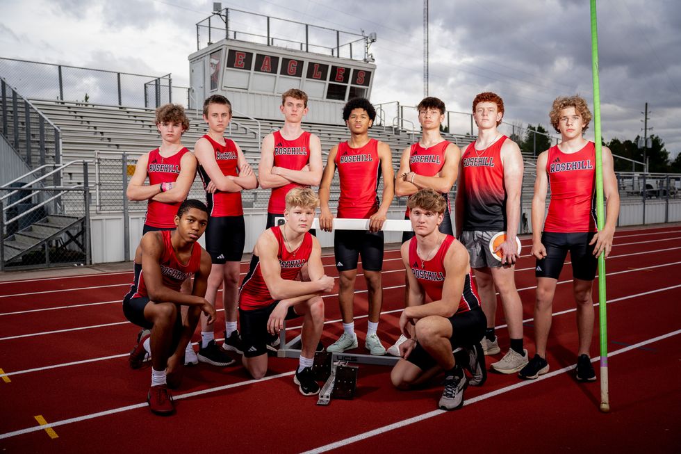 LOCKED IN Previewing the TAPPS State Track & Field Meet VYPE