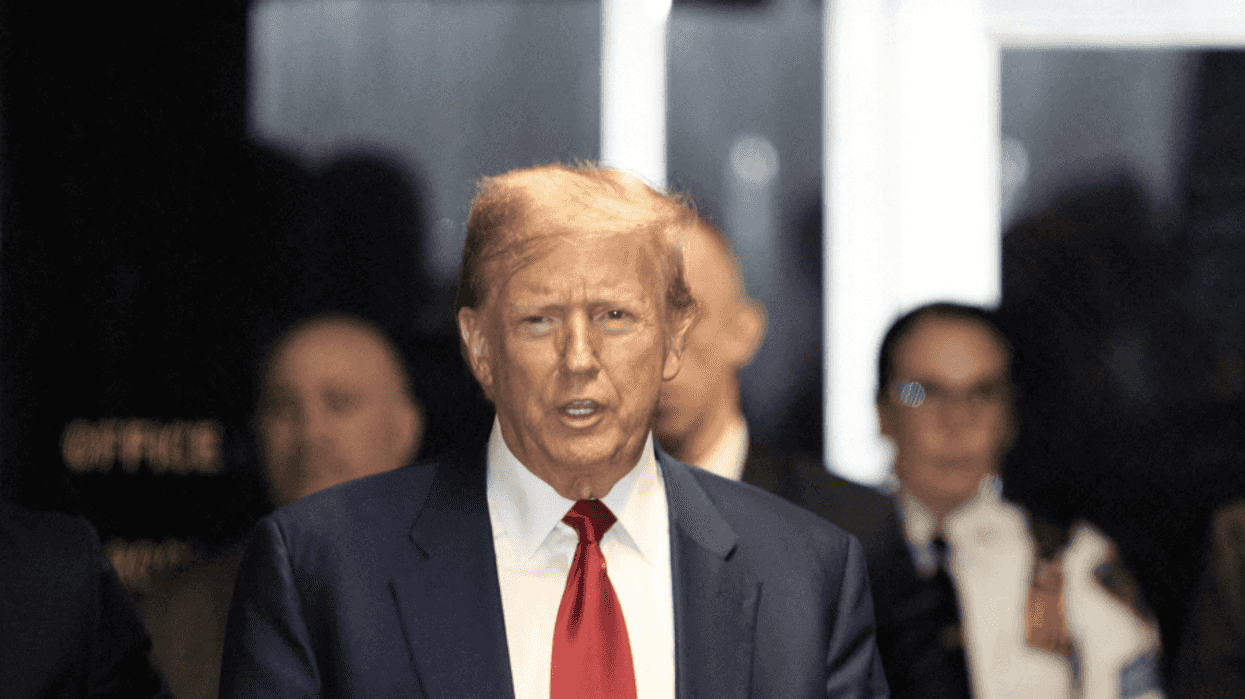 Trump Endorses Anti-Abortion Monitoring Of Pregnancy By States