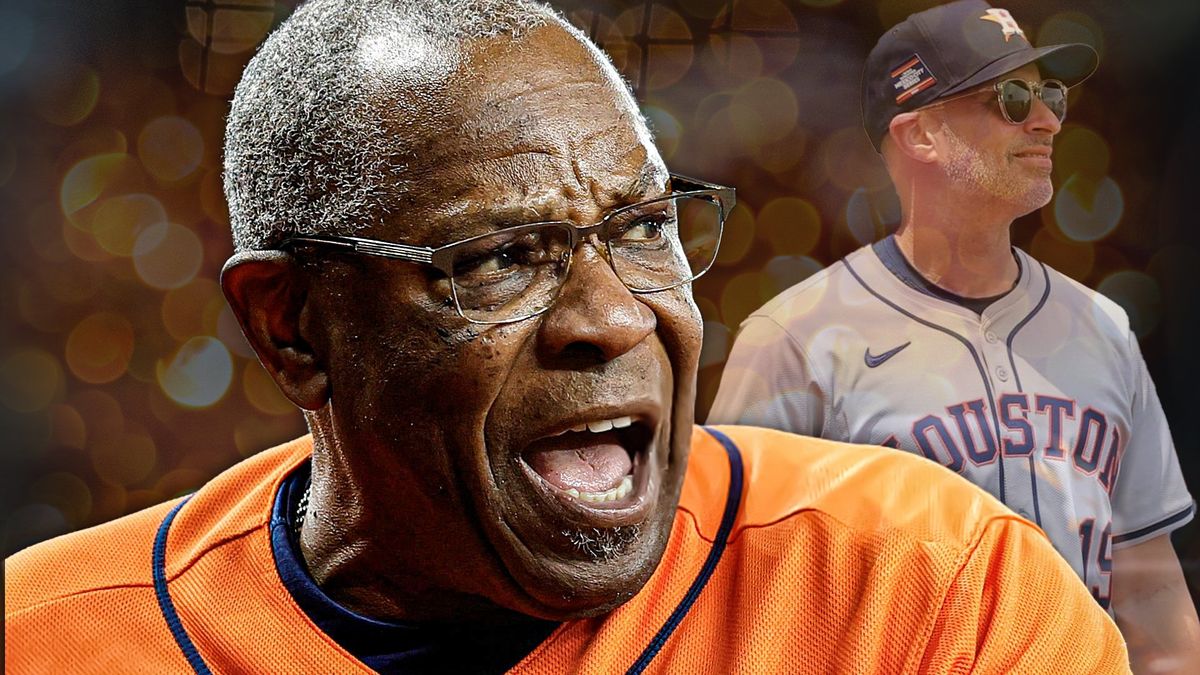 National media pushing unsourced Astros, Dusty Baker narrative in part by revising history