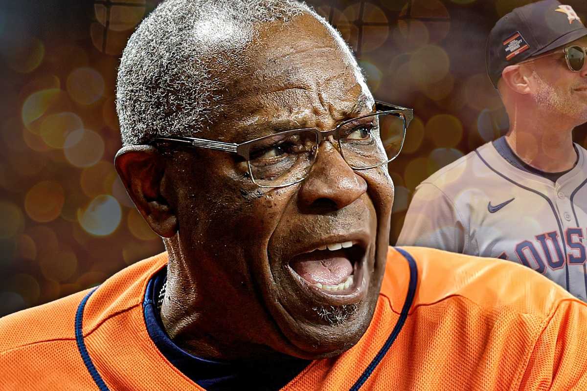 National media pushing unsourced Astros, Dusty Baker narrative in part by revising history