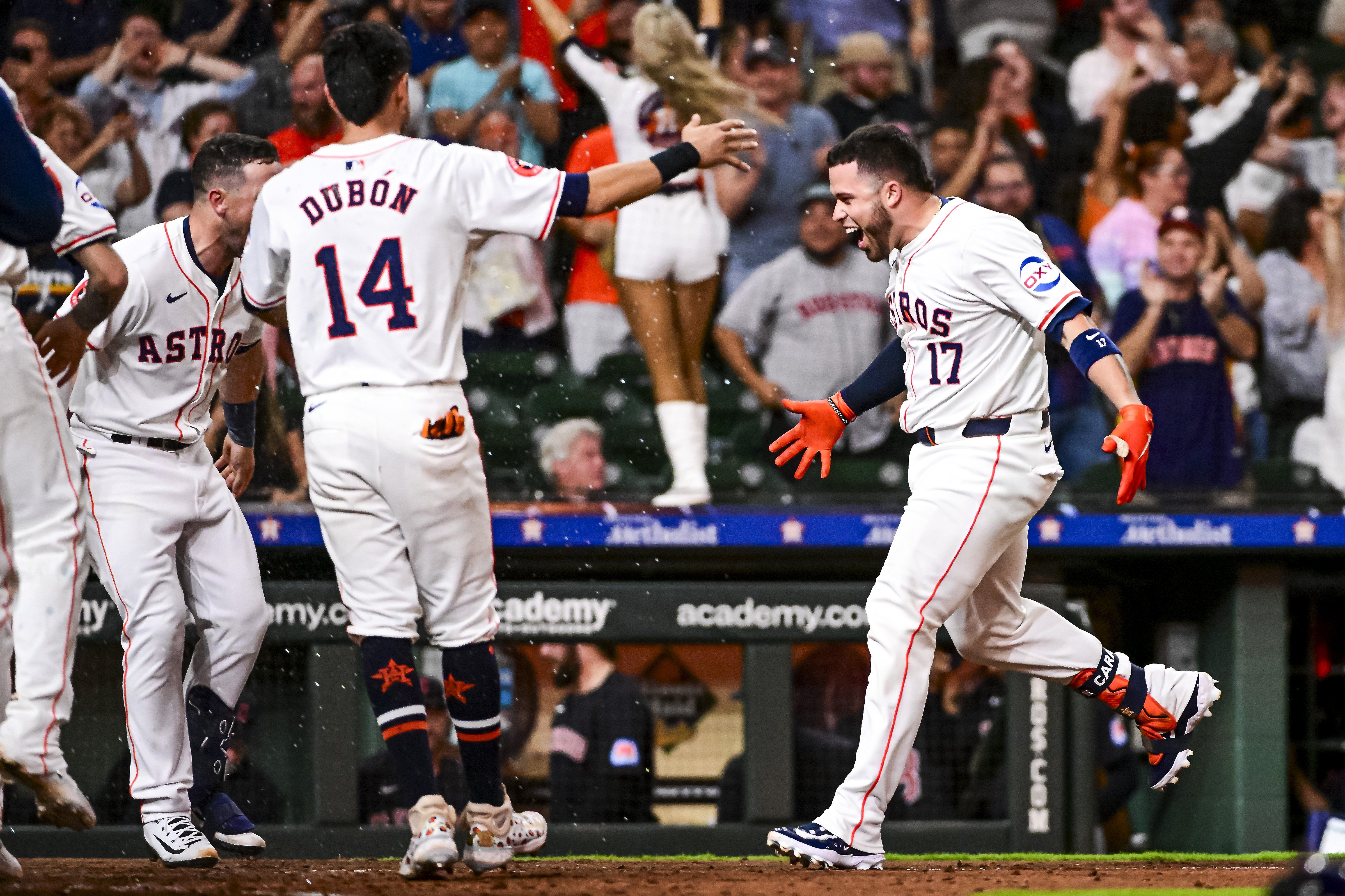 How the Houston Astros are discovering hope amidst the chaos