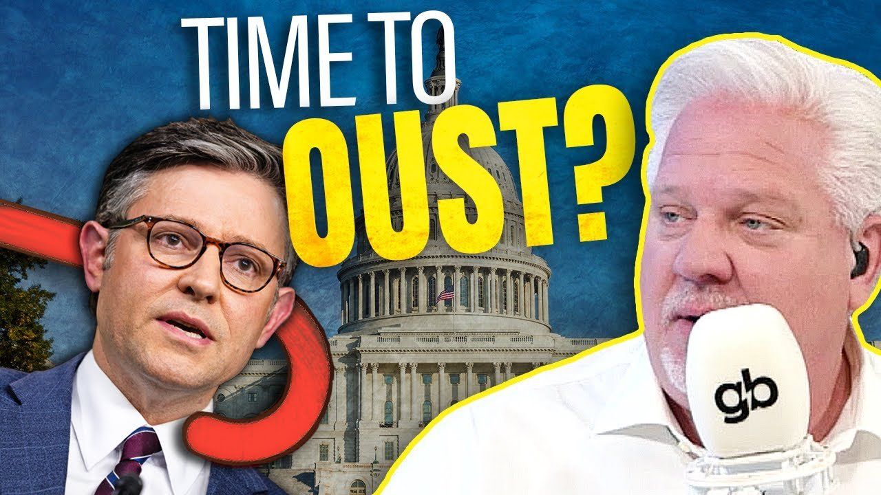 Is it a GOOD IDEA to Oust Speaker Mike Johnson BEFORE the Election?