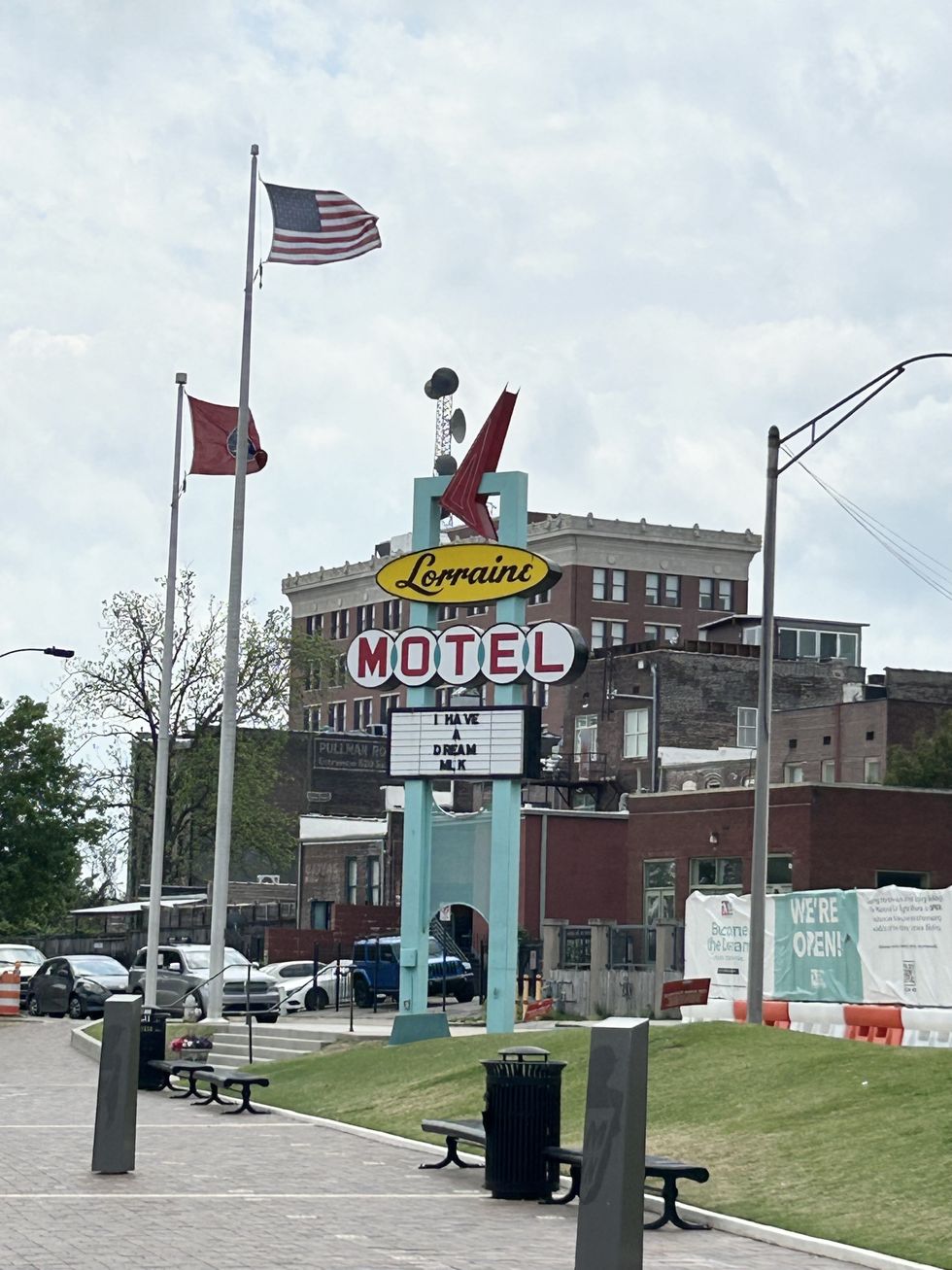 National Civil Rights Museum