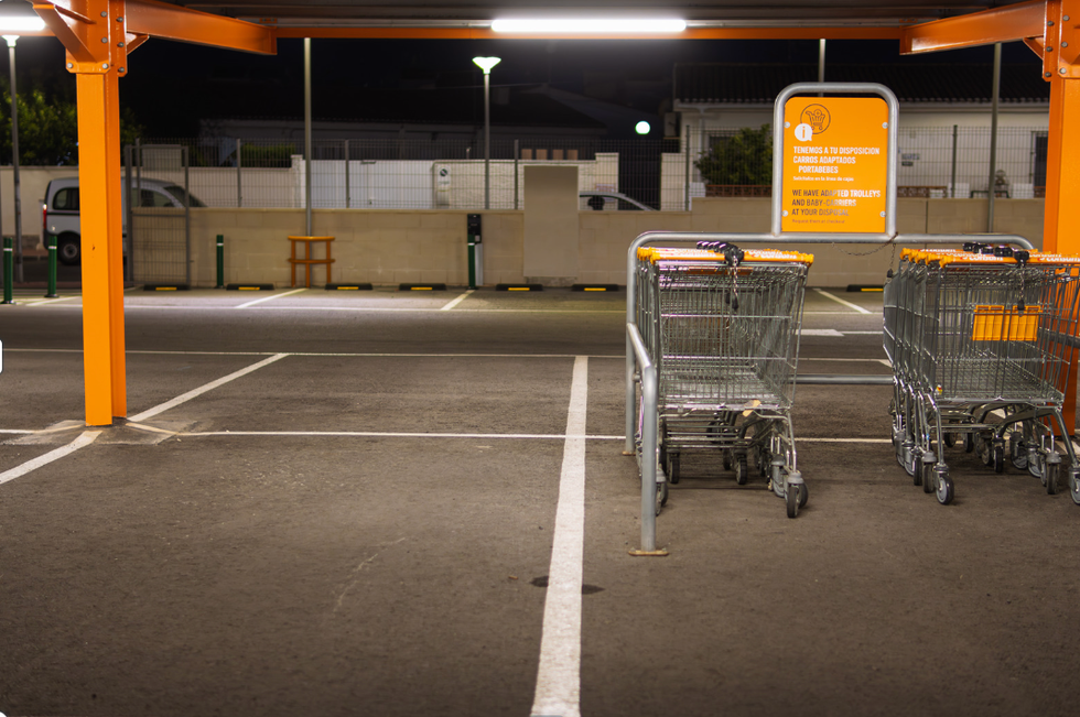 grocery cart theory