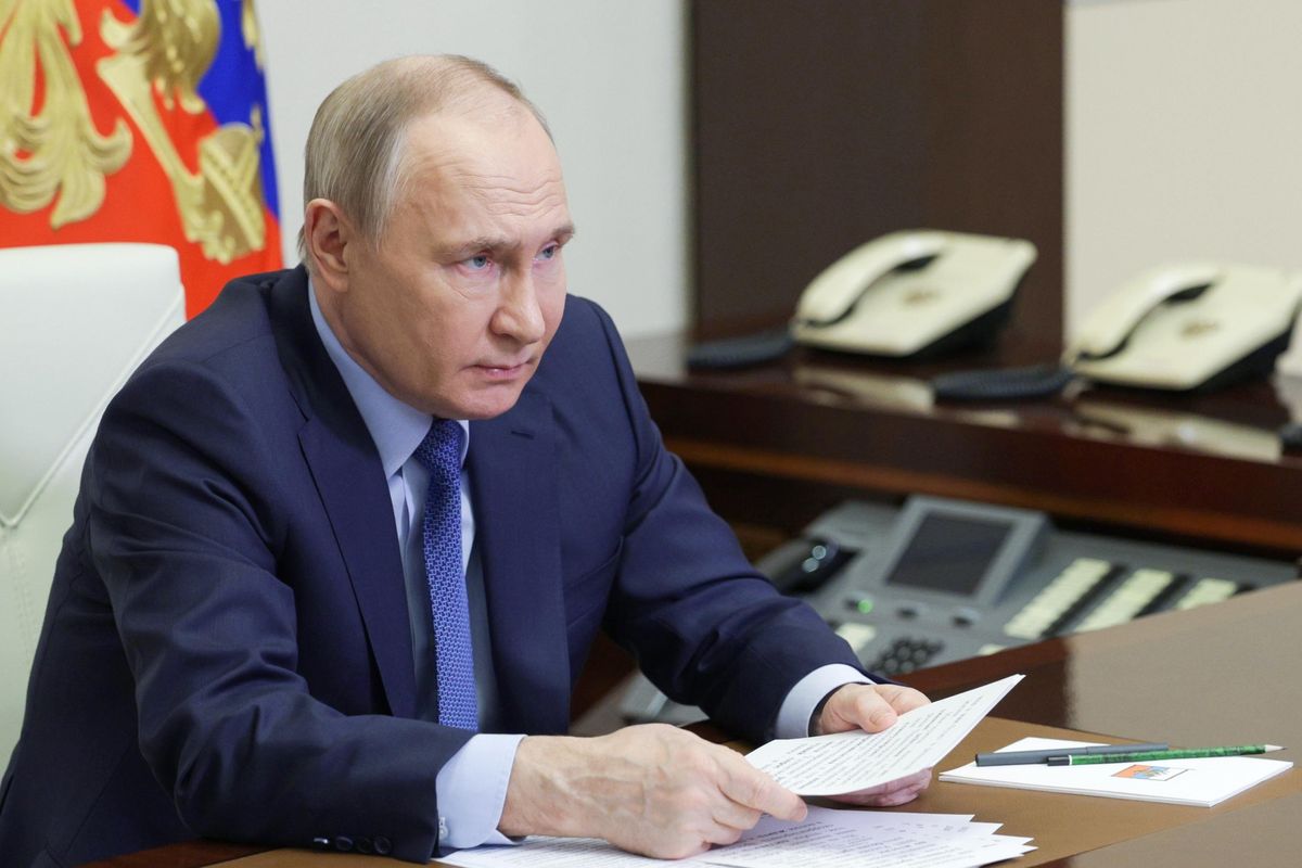 Espropri di Putin, la politica cade dal pero