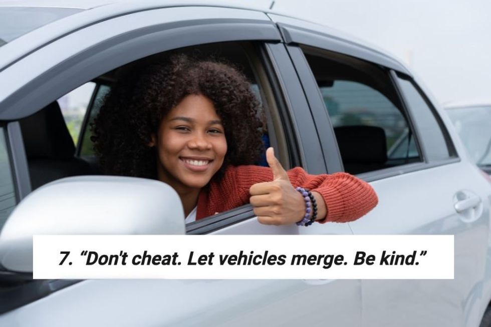 17 'unwritten rules' people live by to make the world a better place