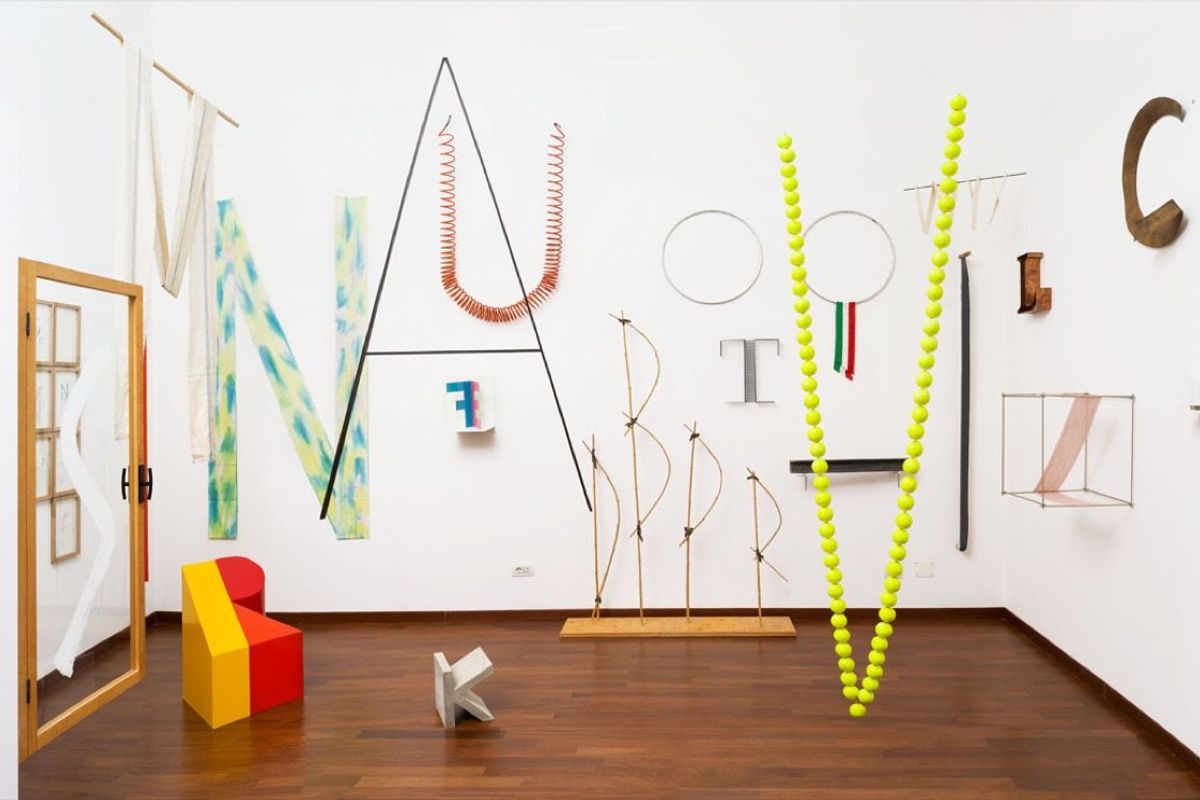 Bruno Munari alla Fondazione Magnani-Rocca