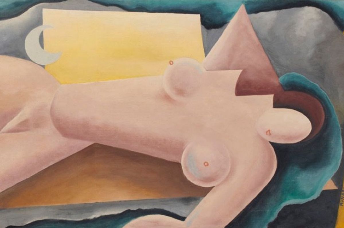 Bruno Munari alla Fondazione Magnani-Rocca