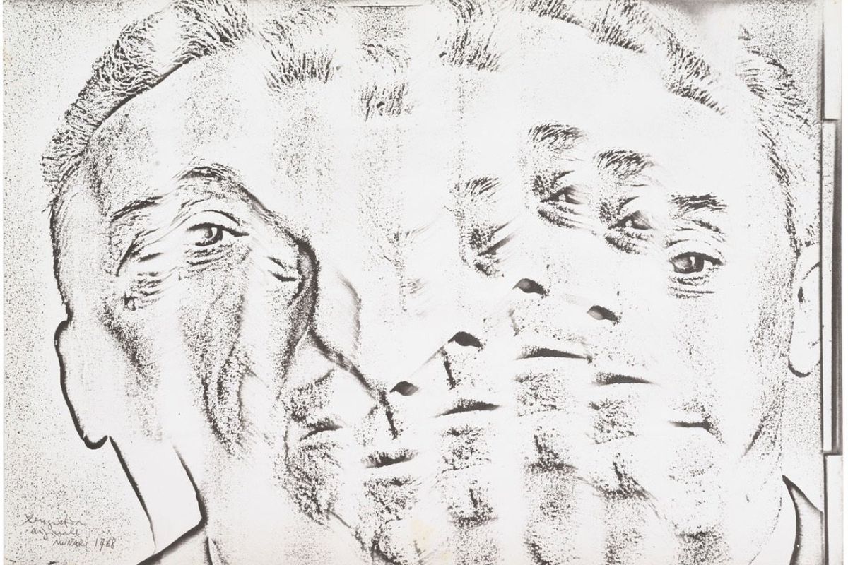 Bruno Munari alla Fondazione Magnani-Rocca